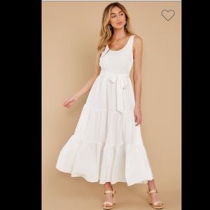 “Leap of Faith” dress bought from Red Dress